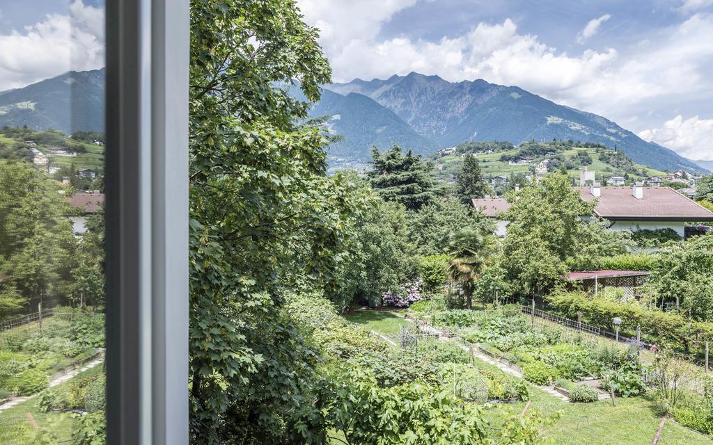 Villa Helvetia Merano Exterior foto